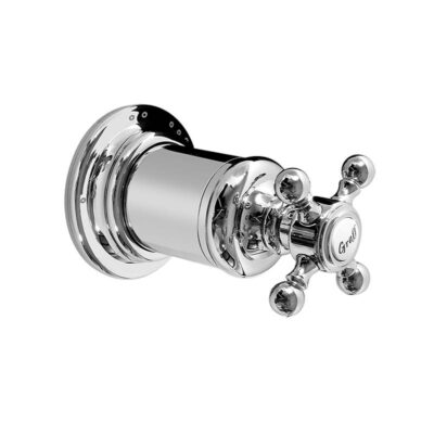 Graff Adley Trim Plate with Handle