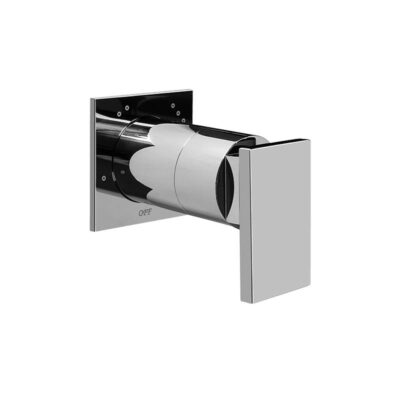 Graff Solar Square Trim Plate with Handle