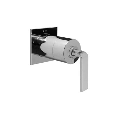 Graff Immersion Square Trim Plate with Handle
