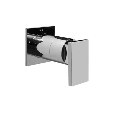 Graff Solar Square Trim Plate with Handle