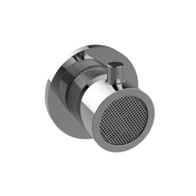 Graff Cameo Round M-Series 2-Way Diverter Valve Trim with Handle