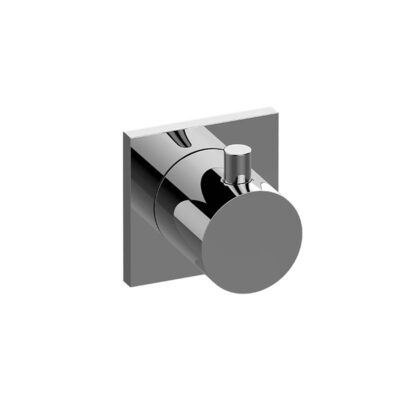 Graff M.E. Square M-Series Stop/Volume Control Valve Trim with Handle