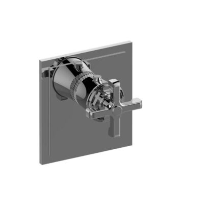 Graff Vignola Finezza DUE, Vignola M-Series Thermostatic Valve Trim with Handle