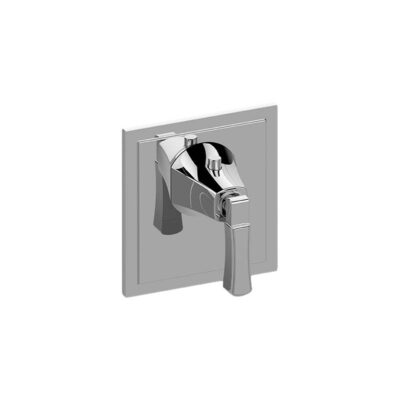 Graff Finezza DUE Finezza DUE, Vignola M-Series Thermostatic Valve Trim with Handle