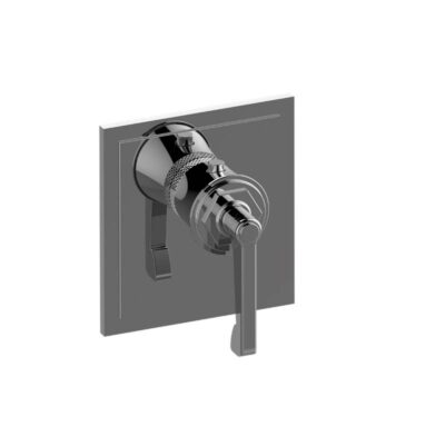 Graff Vignola Finezza DUE, Vignola M-Series Thermostatic Valve Trim with Handle
