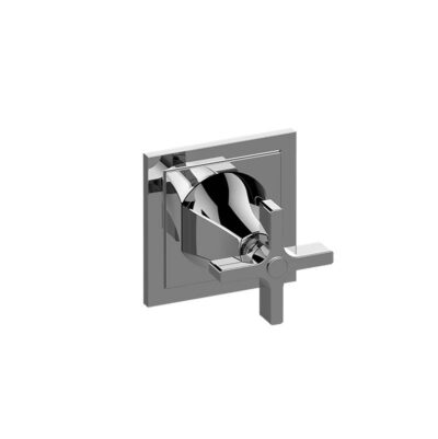 Graff Finezza DUE Finezza DUE, Vignola M-Series 3-Way Diverter Valve Trim with Handle