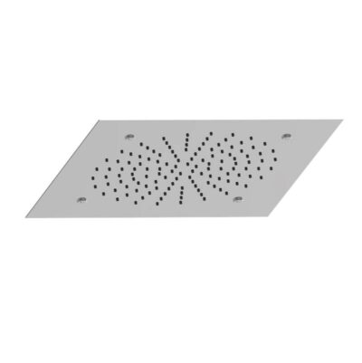Graff Aqua-Sense 13-3/4'' x 13-3/4'' Square Ceiling-Mounted Showerhead
