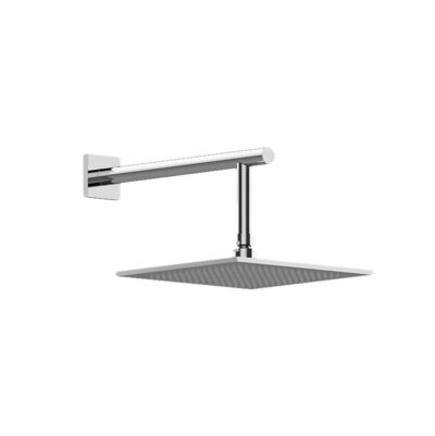 Graff Various Contemporary Showerhead with Arm