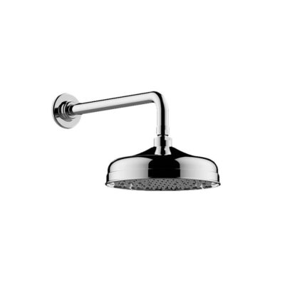 Graff Various Traditional Showerhead with Arm