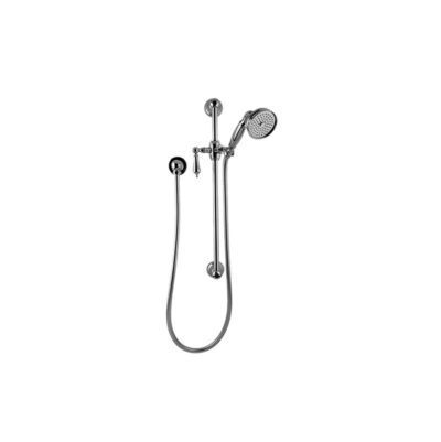 Graff Adley Traditional Handshower w/Wall-Mounted Slide Bar