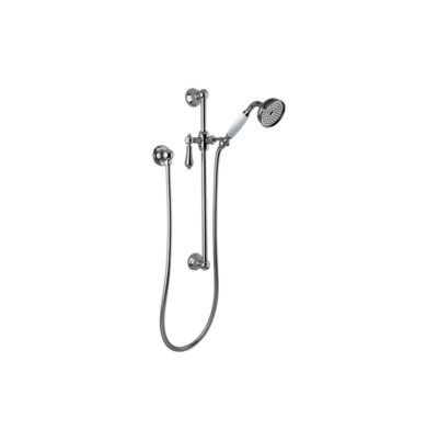 Graff Adley Traditional Handshower w/Wall-Mounted Slide Bar