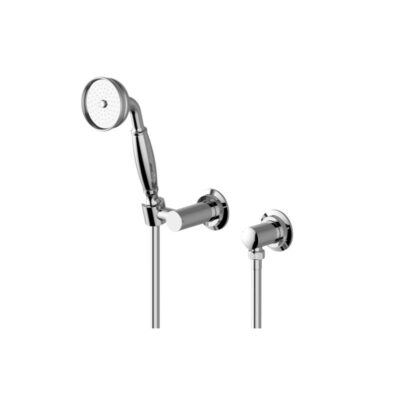 Graff Vignola Transitional Handshower with Wall Bracket