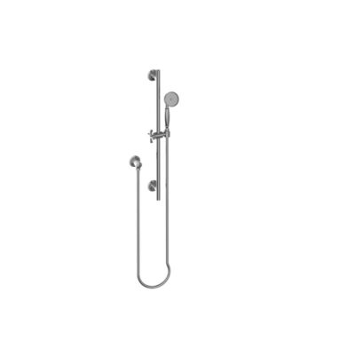 Graff Vignola Vignola Handshower with Wall-Mounted Slide Bar