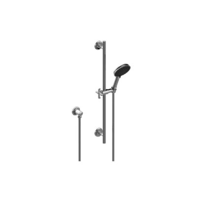 Graff Vignola Vignola Handshower with Wall-Mounted Slide Bar