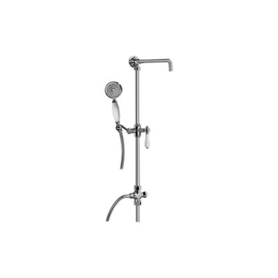 Graff Adley Exposed Riser with Handshower