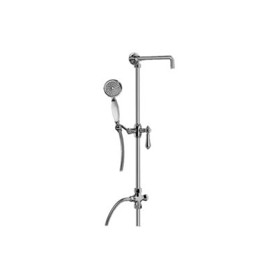 Graff Adley Exposed Riser with Handshower