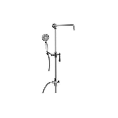 Graff Adley Exposed Riser with Handshower