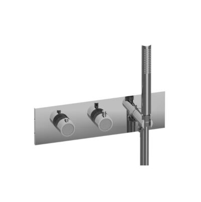 Graff Cameo Wall-Mounted M-Series Thermostatic System - Handshower (Trim)