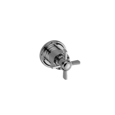 Graff Camden Traditional M-Series 2-Way Shared Diverter Valve Trim with Handle