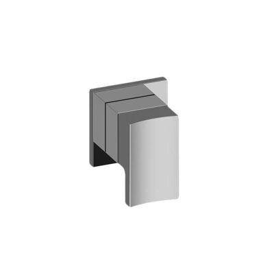 Graff Sade/Targa Square M-Series 2-Way Shared Diverter Valve Trim with Handle
