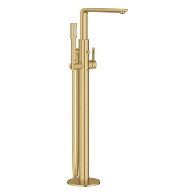 Grohe Single-Handle Freestanding Tub Faucet with 1.75 GPM Hand Shower