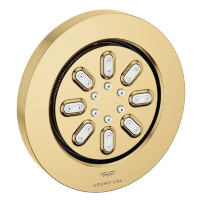 Grohe Body Spray Round - 2 Sprays, 0.9 GPM