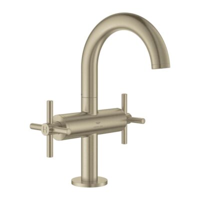 Grohe Single Hole Two-Handle M-Size Bathroom Faucet 1.2 GPM