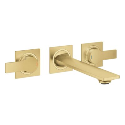 Grohe Allure 2-Handle Wall Mount Faucet 1.2 GPM