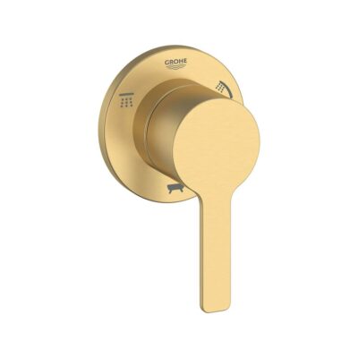 Grohe 3-Way Diverter Trim