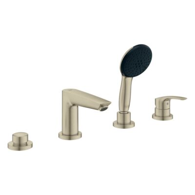 Grohe Eurosmart Ohm Bath 4-H US