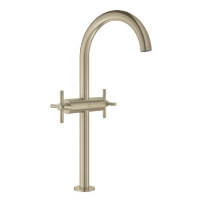 Grohe Single Hole Two-Handle XL-Size Bathroom Faucet 1.2 GPM