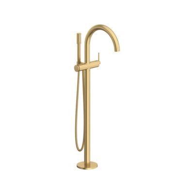 Grohe Single-Handle Freestanding Tub Faucet with 1.75 GPM Hand Shower