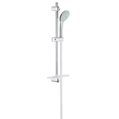 Grohe 110 Mono Shower Slide Bar Kit - 1 Spray, 1.5 gpm
