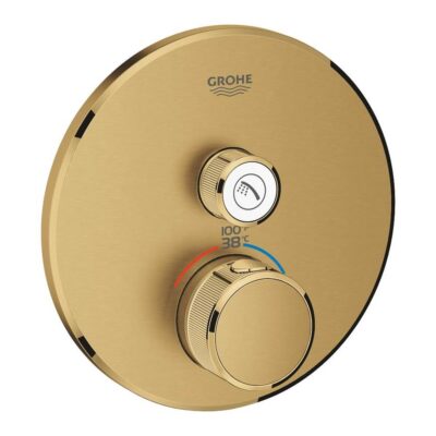 Grohe Single Function Thermostatic Valve Trim