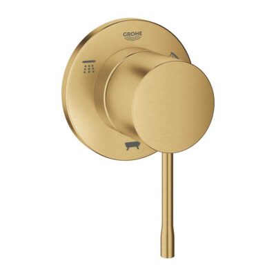 Grohe 3-Way Diverter Trim
