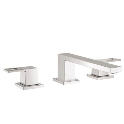 Grohe 3-Hole 2-Handle Deck Mount Roman Tub Faucet