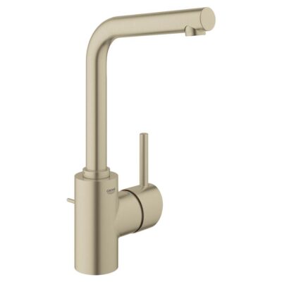 Grohe Single Hole Single-Handle L-Size Bathroom Faucet 1.2 GPM
