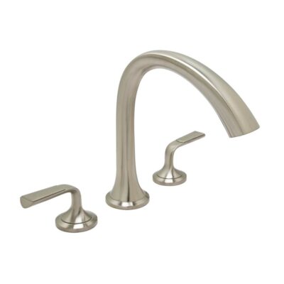 Huntington Brass Joy Three Piece Roman Tub Filler Faucet