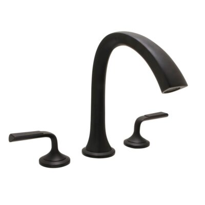 Huntington Brass Joy Three Piece Roman Tub Filler Faucet