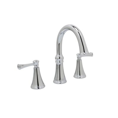 Huntington Brass Woodbury Widespread