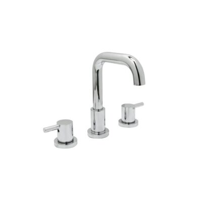 Huntington Brass Euro 2 Widespread