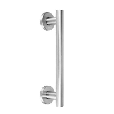 Jaclo 48'' Contemporary Stainless Steel 1 1/4'' Safety Assist Bar (with Concealed Screws)