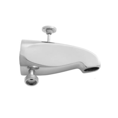 Jaclo Brass Diverter Tub Spout with Handshower Outlet