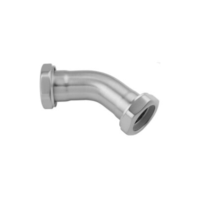 Jaclo 1 1/2'' X 1 1/2'' Tubular 45° Elbow