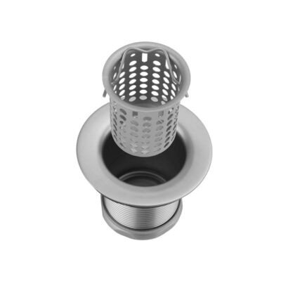 Jaclo Deep Cup Bar Sink Strainer