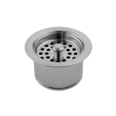 Jaclo Extra Deep Disposal Flange with Strainer