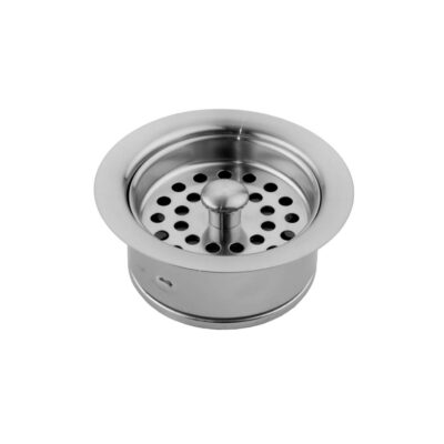 Jaclo Disposal Flange with Strainer