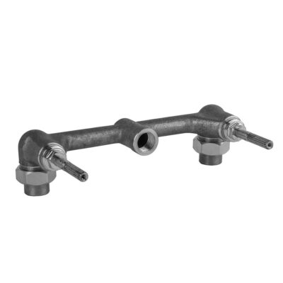 Jaclo Rough Valve for Contempo Wall Faucet