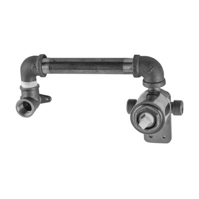 Jaclo Rough Valve for Contempo Single Lever Wall Faucet
