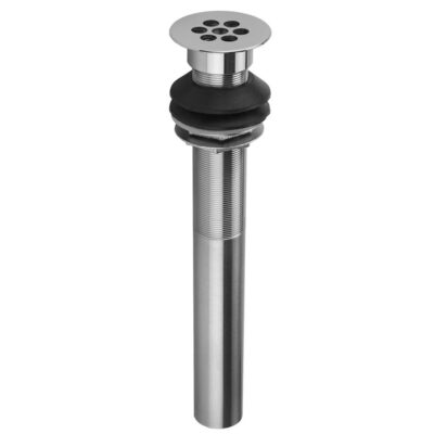 Jaclo Wide Hole Grid Lavatory Drain